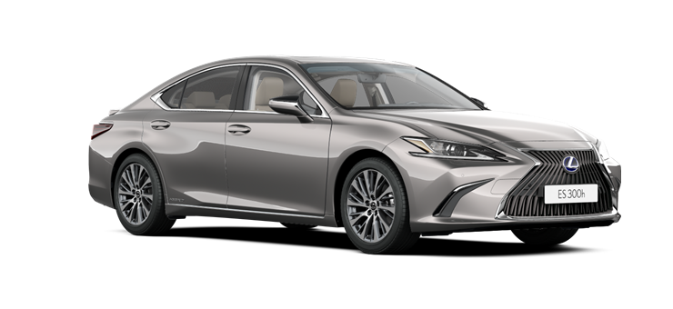 ES 300h Luxe
